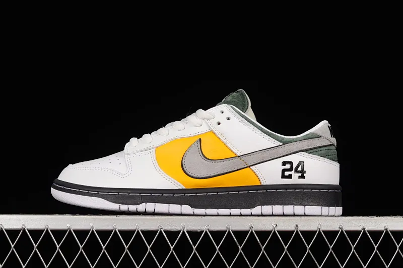 All categories Nk SB Dunk series Nk SB Dunk Low low-top sneakers Nk SB Dunk Low "Kobe" Kobe Bryant joint commemorative model SB low-top sports and leisure sneakers LF2428-001